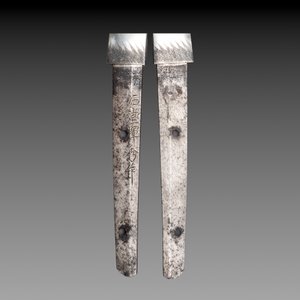 A Japanese katana, signed Ishidō Teruhide saku, with koshirae and shirasaya, Shōwa, 20th C. — photo 8