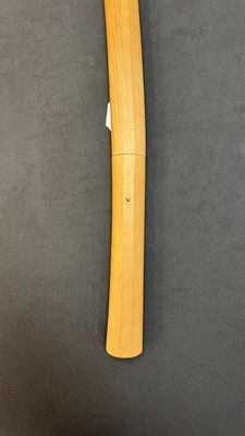 A Japanese katana, signed Ishidō Teruhide saku, with koshirae and shirasaya, Shōwa, 20th C. — foto 31
