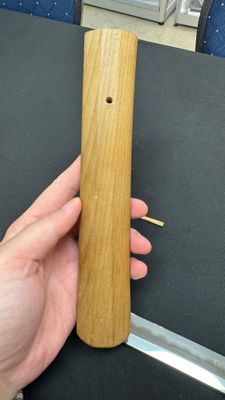 A Japanese katana, signed Ishidō Teruhide saku, with koshirae and shirasaya, Shōwa, 20th C. — foto 36