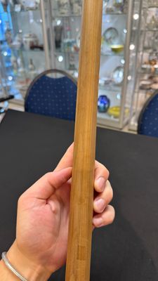 A Japanese katana, signed Ishidō Teruhide saku, with koshirae and shirasaya, Shōwa, 20th C. — foto 64