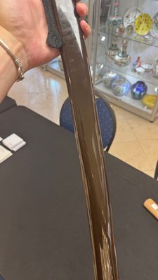 A Japanese katana, signed Ishidō Teruhide saku, with koshirae and shirasaya, Shōwa, 20th C. — foto 74