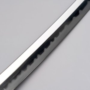 A Japanese katana, signed Ishidō Teruhide saku, with koshirae and shirasaya, Shōwa, 20th C. — foto 5