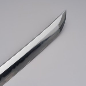 A Japanese katana, signed Ishidō Teruhide saku, with koshirae and shirasaya, Shōwa, 20th C. — foto 6