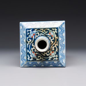 Ko-Imari bottle  Edo 1680-1710 (R7939) — foto 11