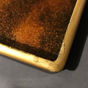 A Japanese lacquer 'suzuribako' with inner compartment, Edo or Meiji, 19th C. — photo 35
