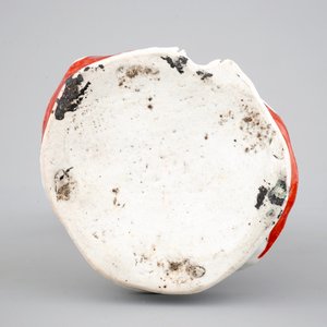Une figure d'une bijin en porcelaine de Japon, 18ème — photo 6