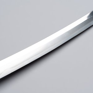 A Japanese wakizashi, signed Izumi no Kami Kanesada, with koshirae, Edo, 18/19th C. — 照片 12