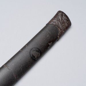 A Japanese wakizashi, signed Izumi no Kami Kanesada, with koshirae, Edo, 18/19th C. — 照片 14