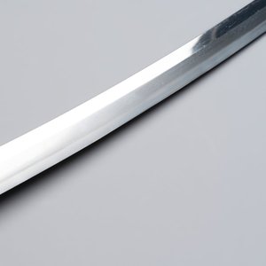 A Japanese wakizashi, signed Izumi no Kami Kanesada, with koshirae — photo 11
