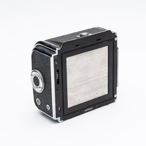 A Kiev-88 with an Arsat-B 80mm F2.8 lens and an additional back — photo 12