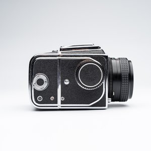 A Kiev-88 with an Arsat-B 80mm F2.8 lens and an additional back — photo 6