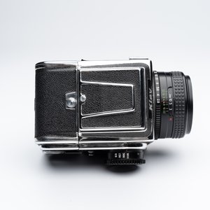 A Kiev-88 with an Arsat-B 80mm F2.8 lens and an additional back — photo 7