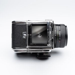 A Kiev-88 with an Arsat-B 80mm F2.8 lens and an additional back — photo 8