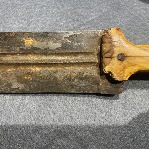 A 'kindjal' dagger with bone handle, Eastern Europe, 19th C. — 照片 13