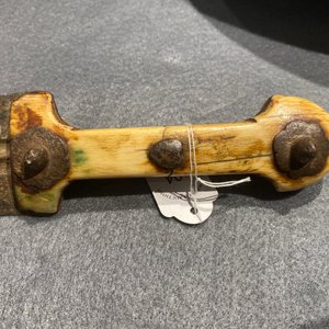 A 'kindjal' dagger with bone handle, Eastern Europe, 19th C. — 照片 20
