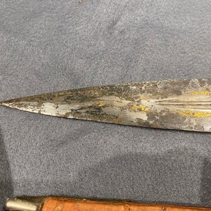 A 'kindjal' dagger with bone handle, Eastern Europe, 19th C. — 照片 27