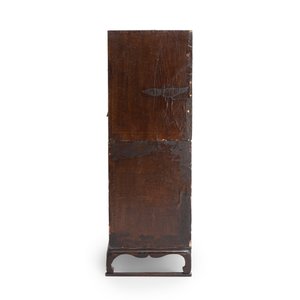 A Korean brass-mounted two-tier cabinet — photo 5