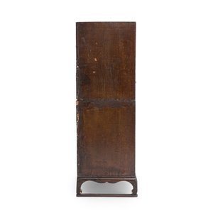A Korean brass-mounted two-tier cabinet — photo 7