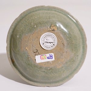 A Korean celadon saucer dish, Goryeo dynasty (918-1392) — 照片 2