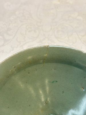A Korean celadon tea bowl, Goryeo, 12th C. — photo 2