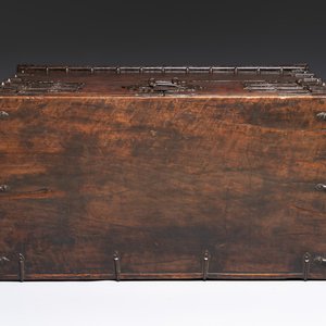 A Korean wooden cabinet or Morijang 머릿장, Joseon, 19th C. — 照片 7