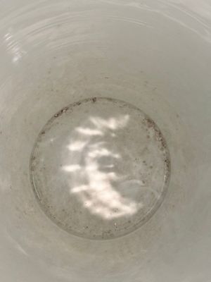 A large and extremely rare Chinese grisaille vase, signed Wang Xiaofan 王曉凡, Jiangxi Ciye Gongsi 江西瓷業公司 mark, dated 1950 — photo 25