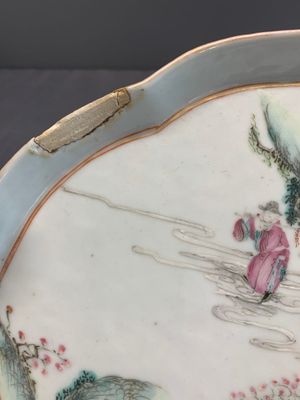 A large and varied collection of Chinese porcelain, Kangxi and later — 照片 11