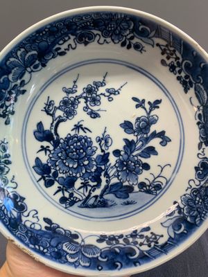 A large and varied collection of Chinese porcelain, Kangxi and later — 照片 118