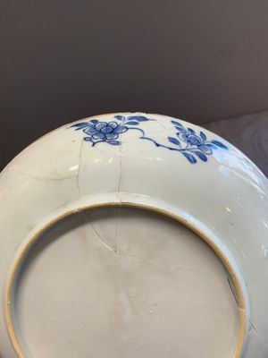 A large and varied collection of Chinese porcelain, Kangxi and later — 照片 12