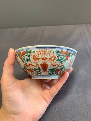 A large and varied collection of Chinese porcelain, Kangxi and later — 照片 146