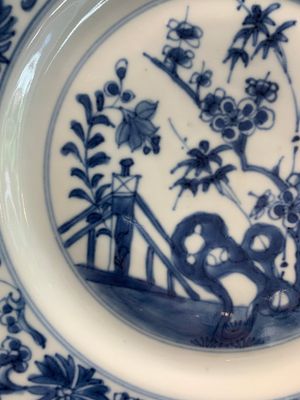 A large and varied collection of Chinese porcelain, Kangxi and later — 照片 165