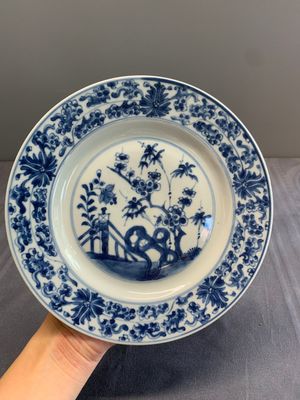 A large and varied collection of Chinese porcelain, Kangxi and later — 照片 166