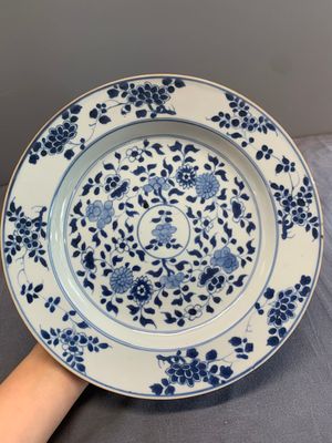 A large and varied collection of Chinese porcelain, Kangxi and later — 照片 175