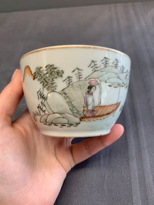 A large and varied collection of Chinese porcelain, Kangxi and later — 照片 18