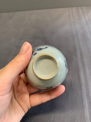 A large and varied collection of Chinese porcelain, Kangxi and later — 照片 190