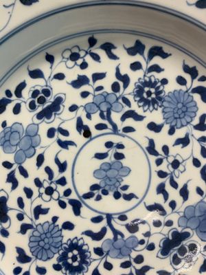 A large and varied collection of Chinese porcelain, Kangxi and later — 照片 192