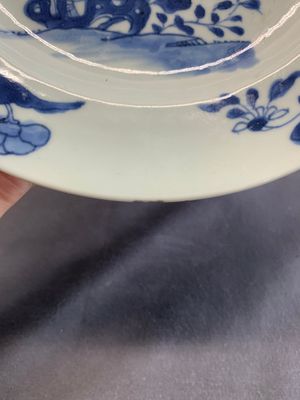 A large and varied collection of Chinese porcelain, Kangxi and later — 照片 203