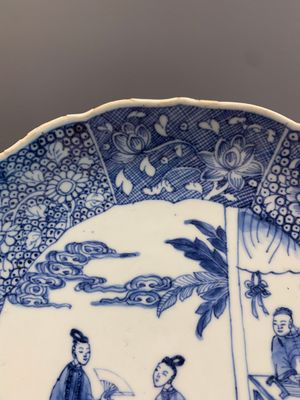 A large and varied collection of Chinese porcelain, Kangxi and later — 照片 220