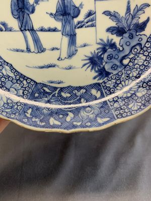 A large and varied collection of Chinese porcelain, Kangxi and later — 照片 225