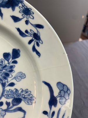 A large and varied collection of Chinese porcelain, Kangxi and later — 照片 23