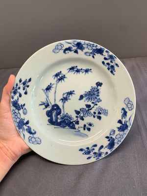 A large and varied collection of Chinese porcelain, Kangxi and later — 照片 24