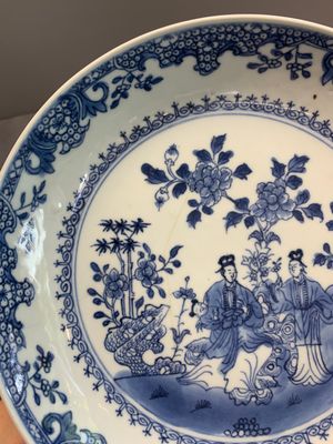 A large and varied collection of Chinese porcelain, Kangxi and later — 照片 27