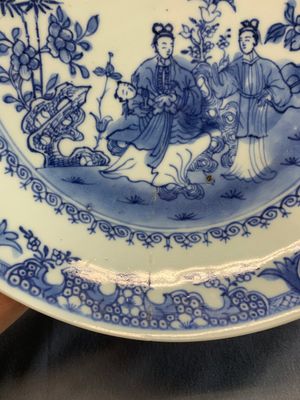 A large and varied collection of Chinese porcelain, Kangxi and later — 照片 28