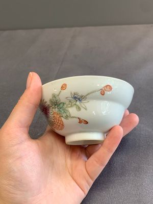 A large and varied collection of Chinese porcelain, Kangxi and later — 照片 3