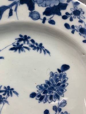 A large and varied collection of Chinese porcelain, Kangxi and later — 照片 34