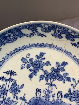 A large and varied collection of Chinese porcelain, Kangxi and later — 照片 43