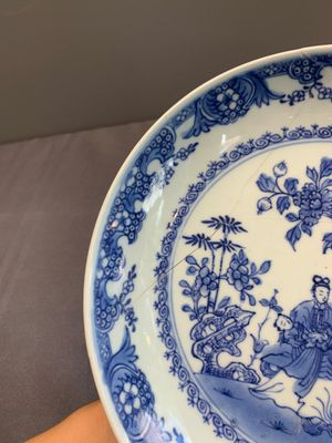 A large and varied collection of Chinese porcelain, Kangxi and later — 照片 45