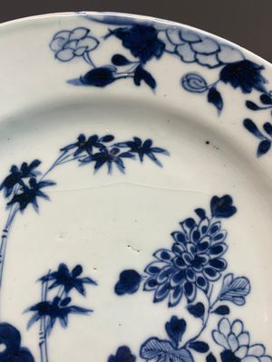 A large and varied collection of Chinese porcelain, Kangxi and later — 照片 49