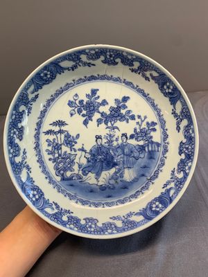 A large and varied collection of Chinese porcelain, Kangxi and later — 照片 5