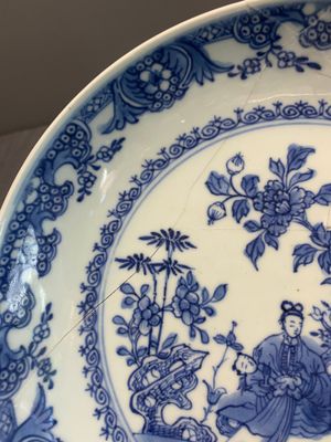 A large and varied collection of Chinese porcelain, Kangxi and later — 照片 56